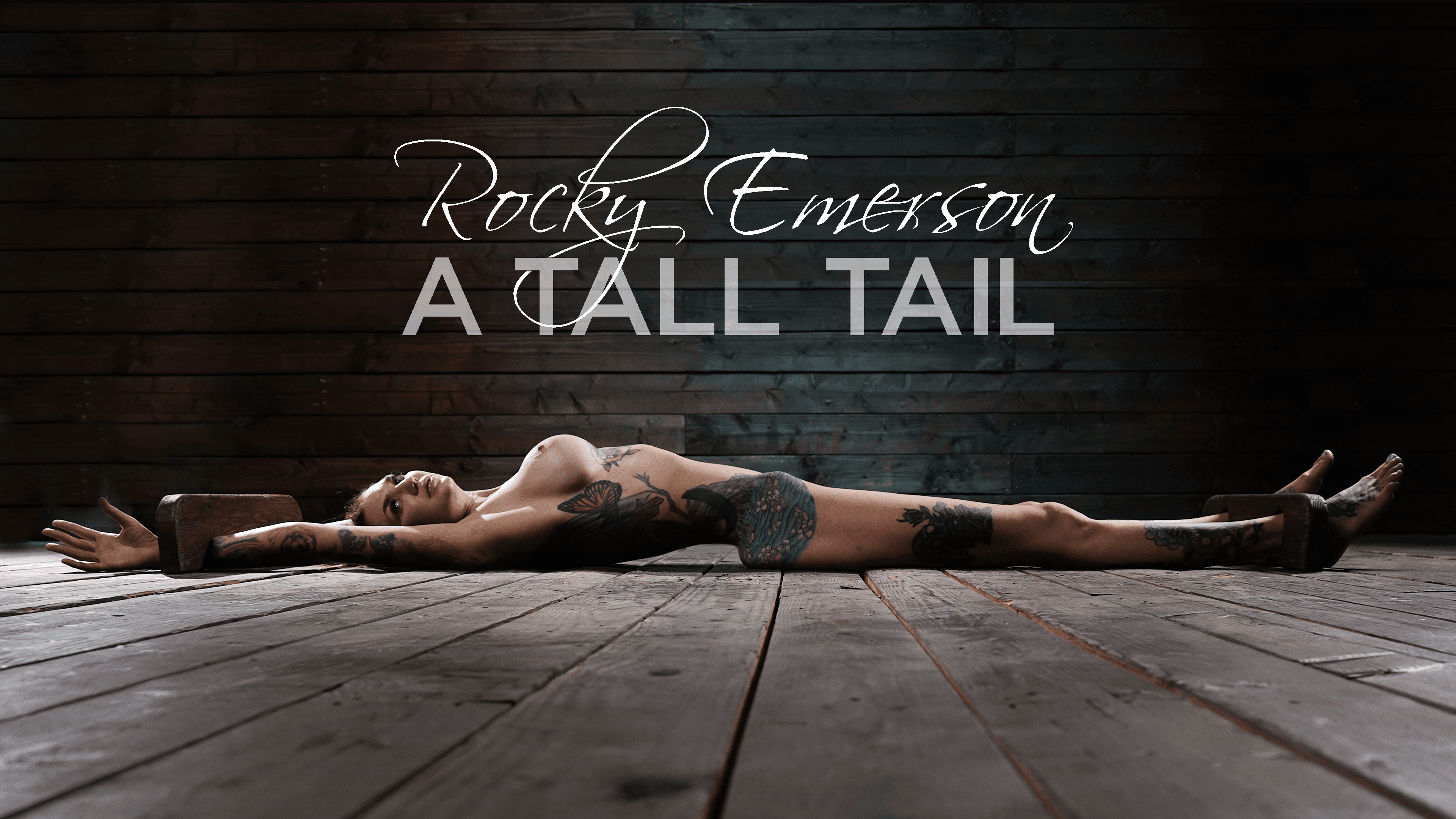 Rocky Emerson: a Tall Tail