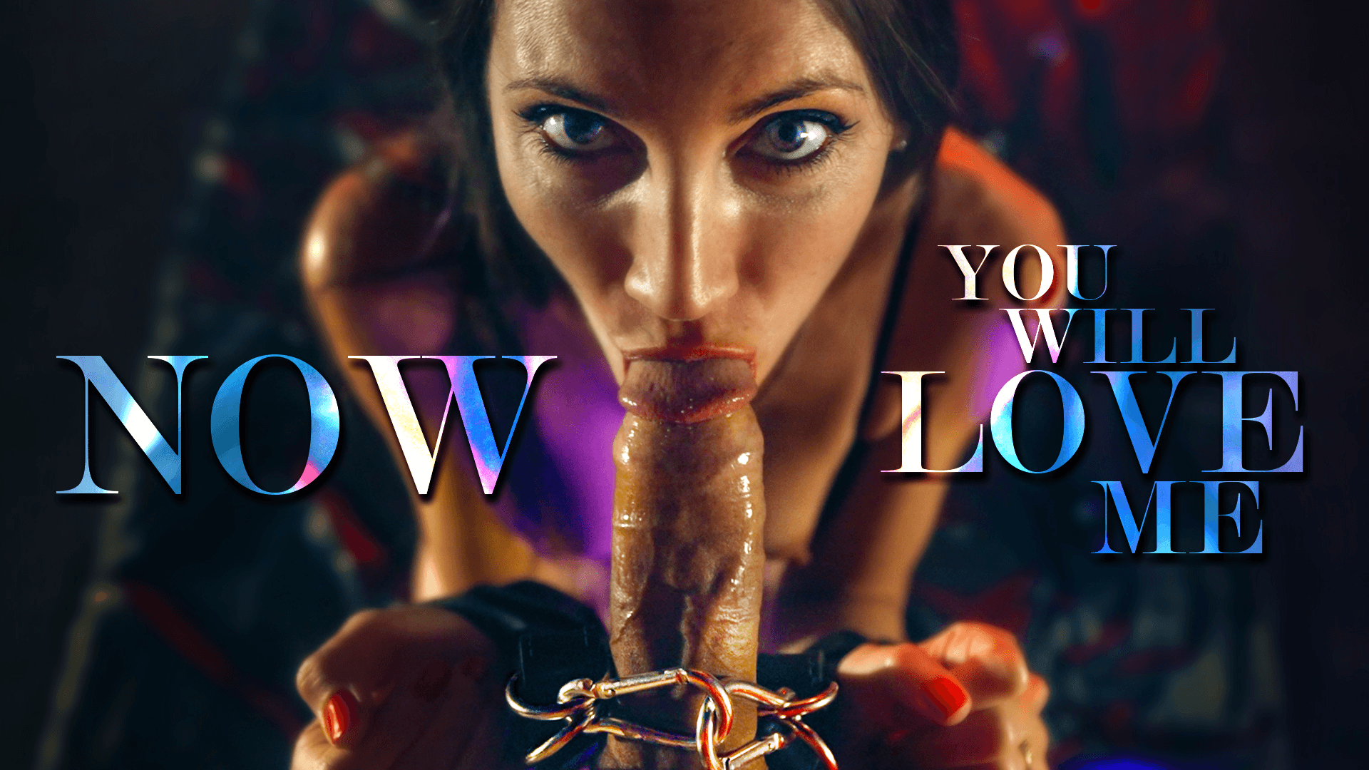 Mysweetapple: Now You Will Love Me