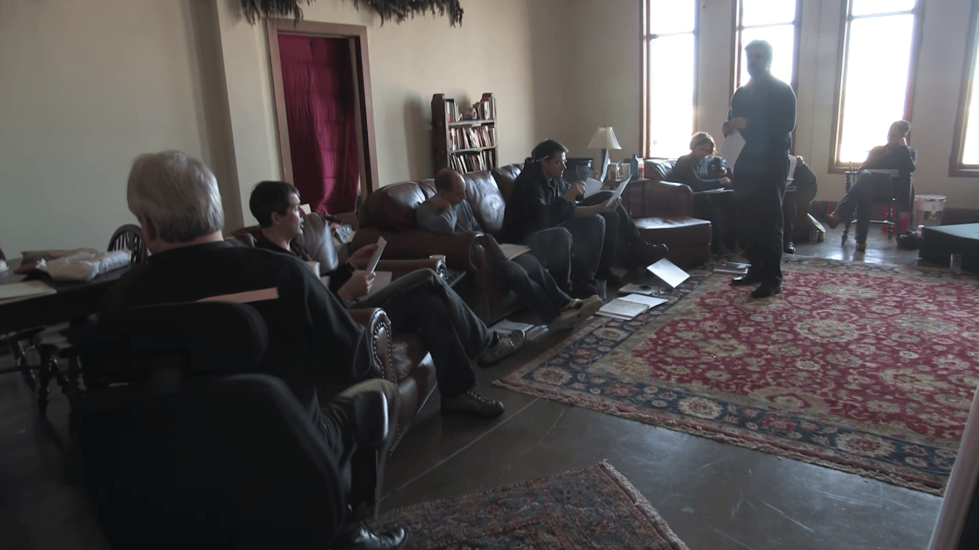 Executive Retreat
