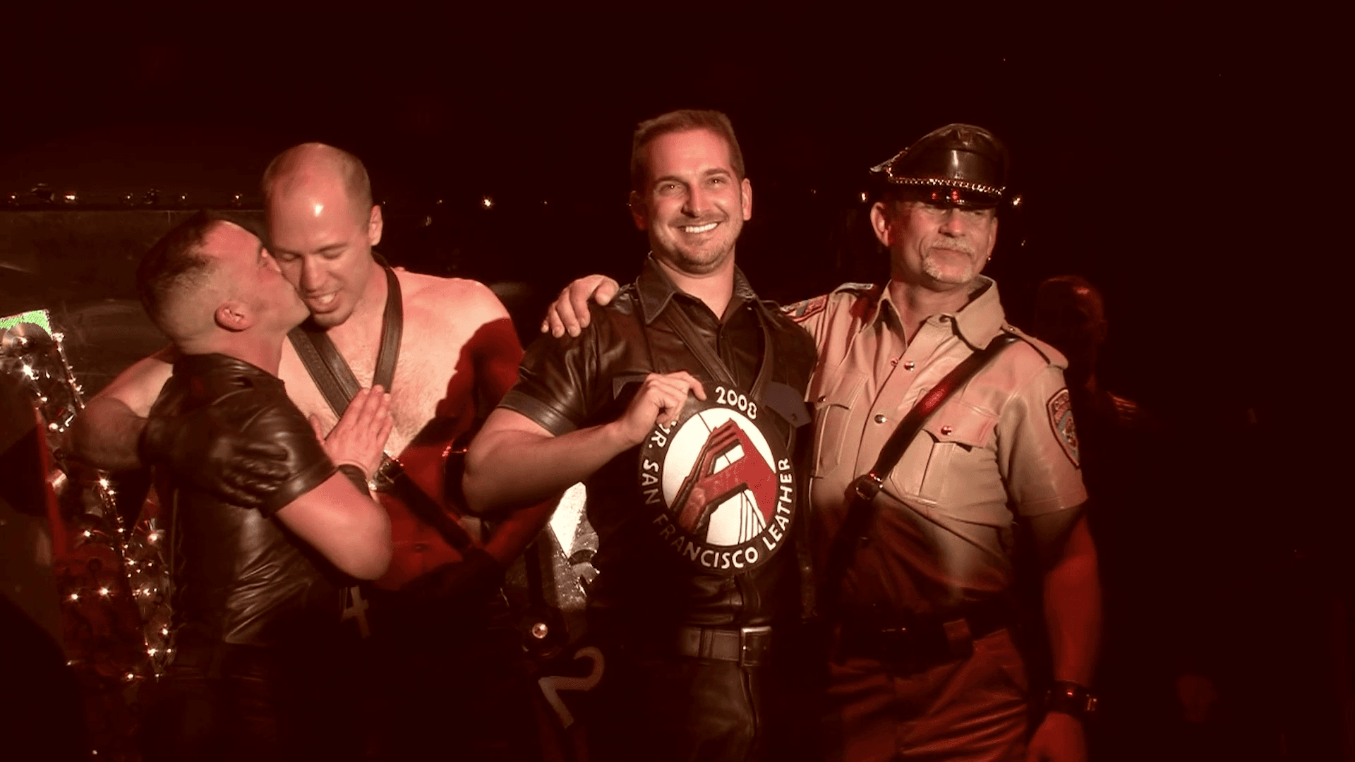 Llc: The Leather Leadership Conference