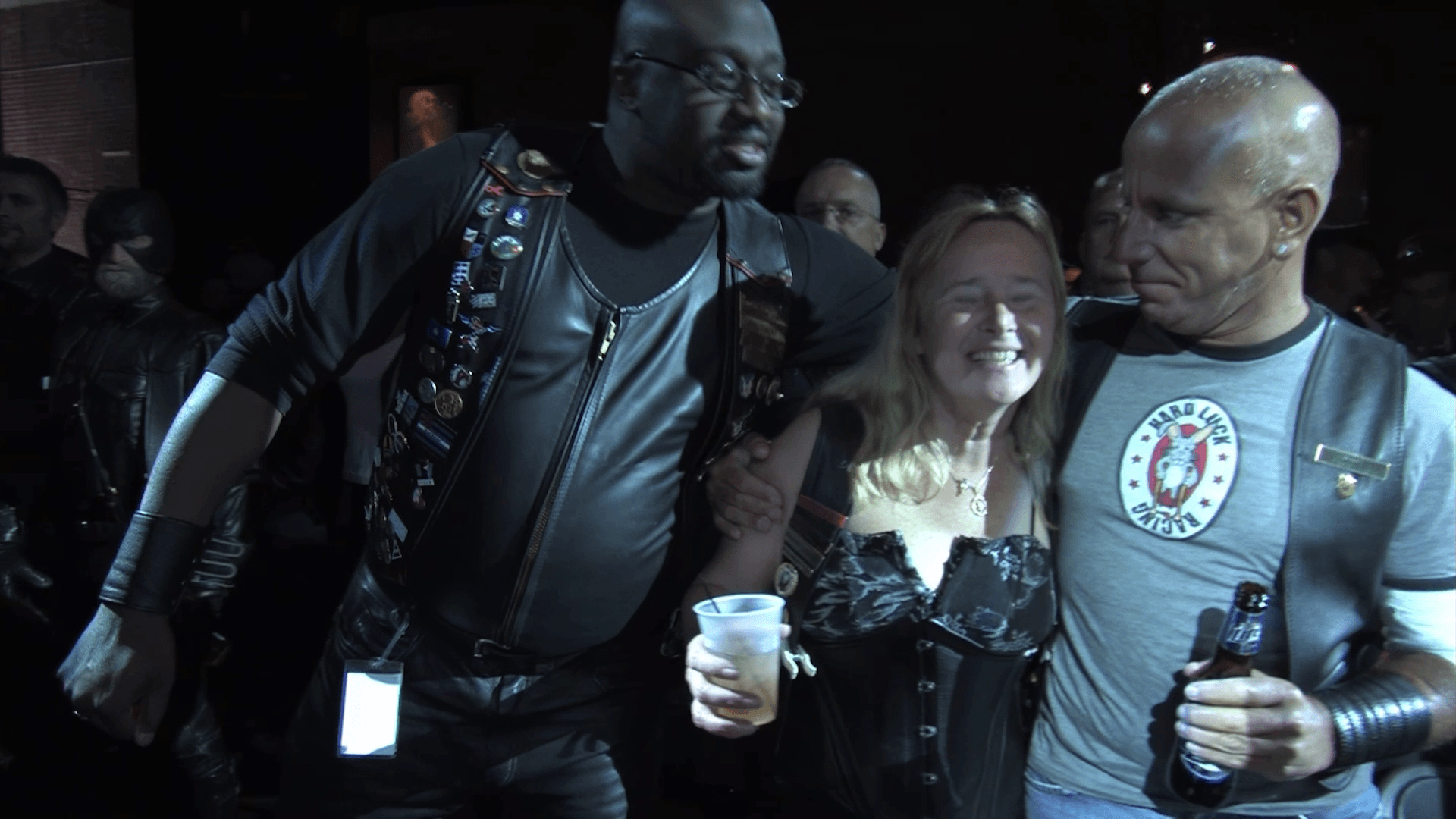 International Ms. Leather