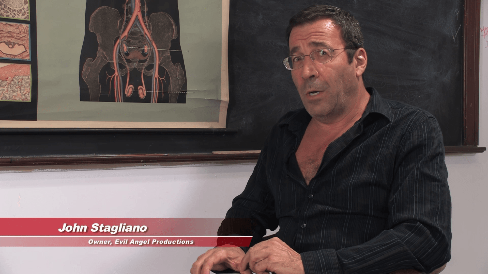 John Stagliano Interview/ Censorship