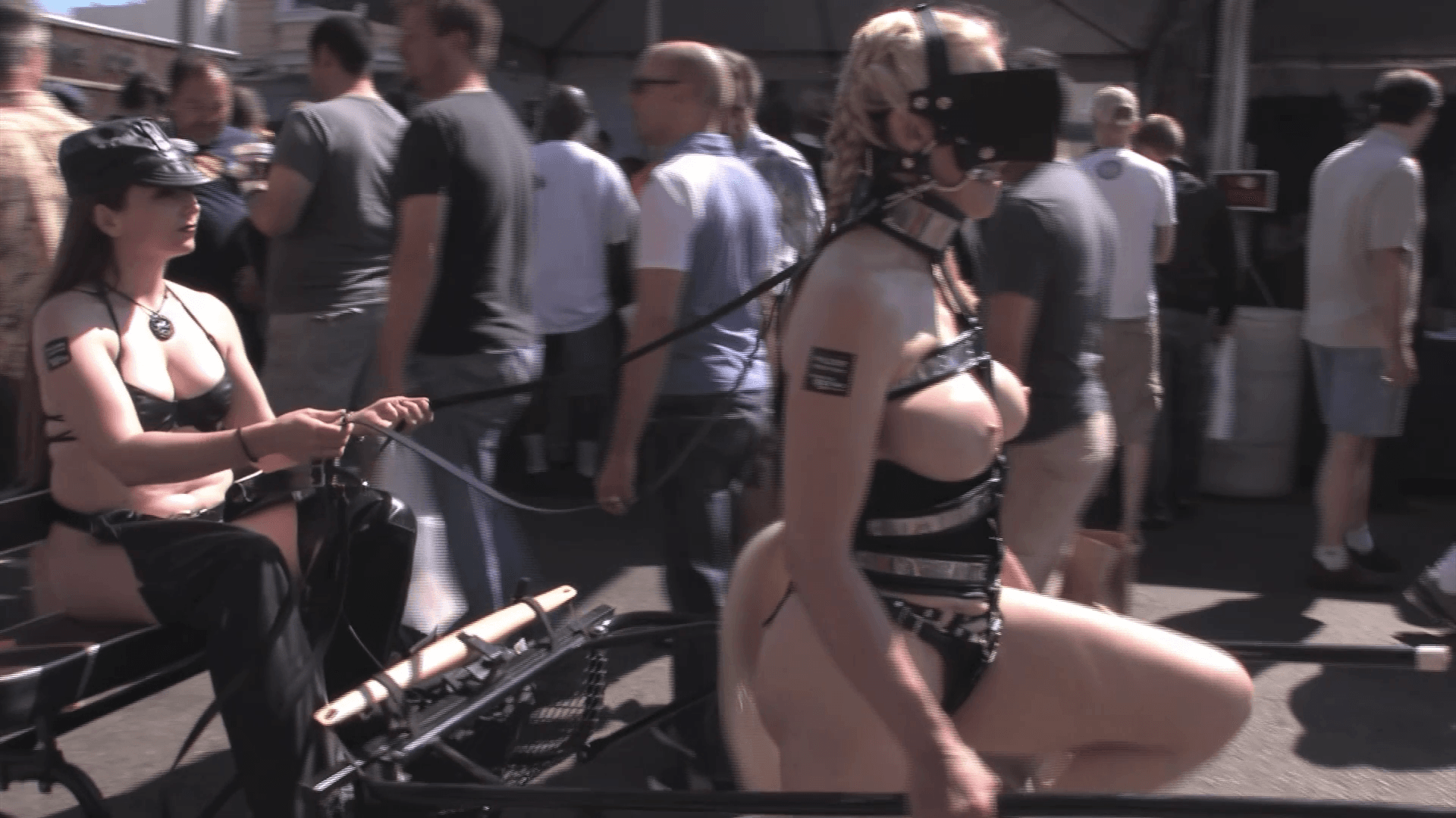 Folsom Street Fair 2008