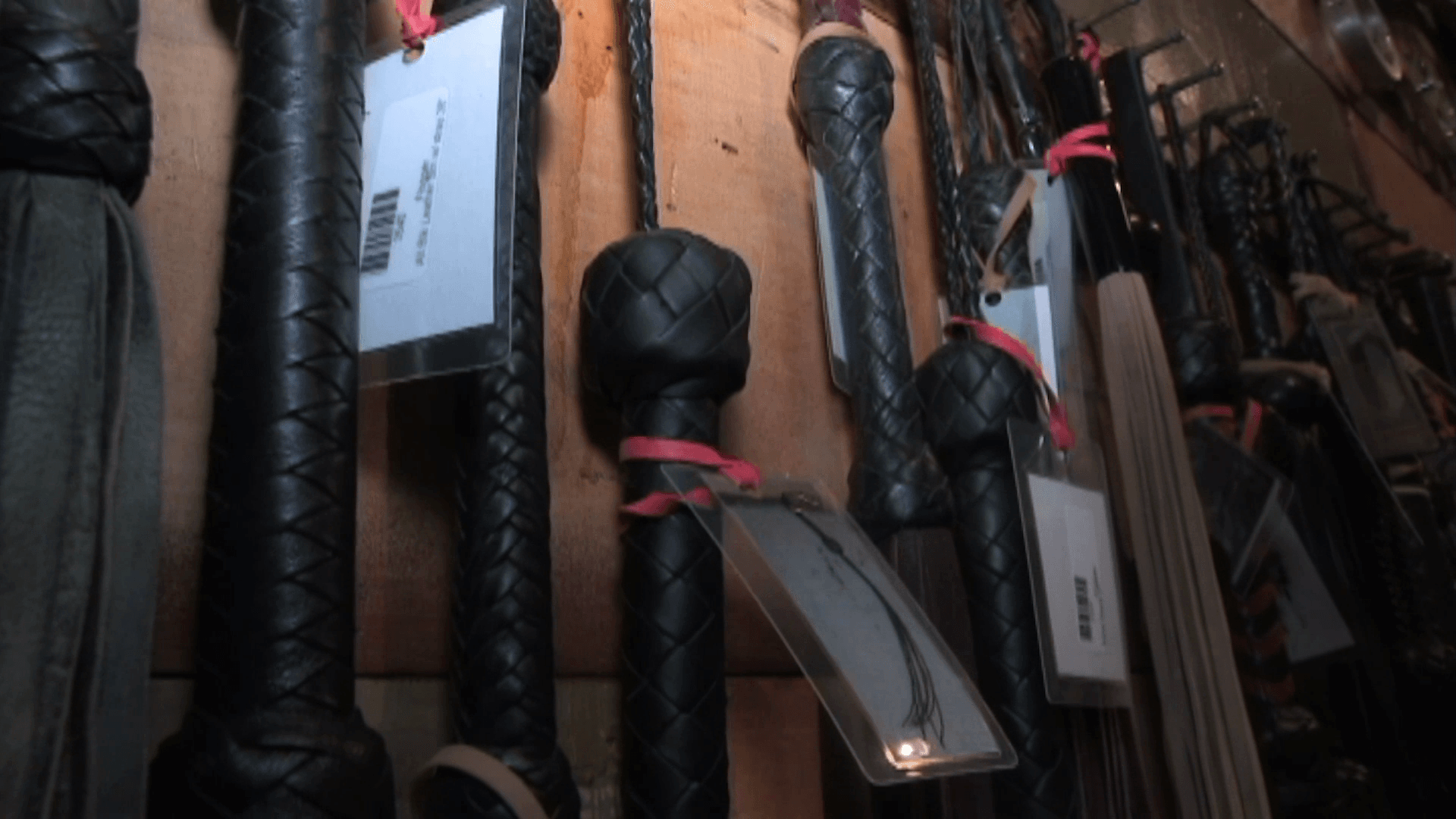 Kinky Inventory