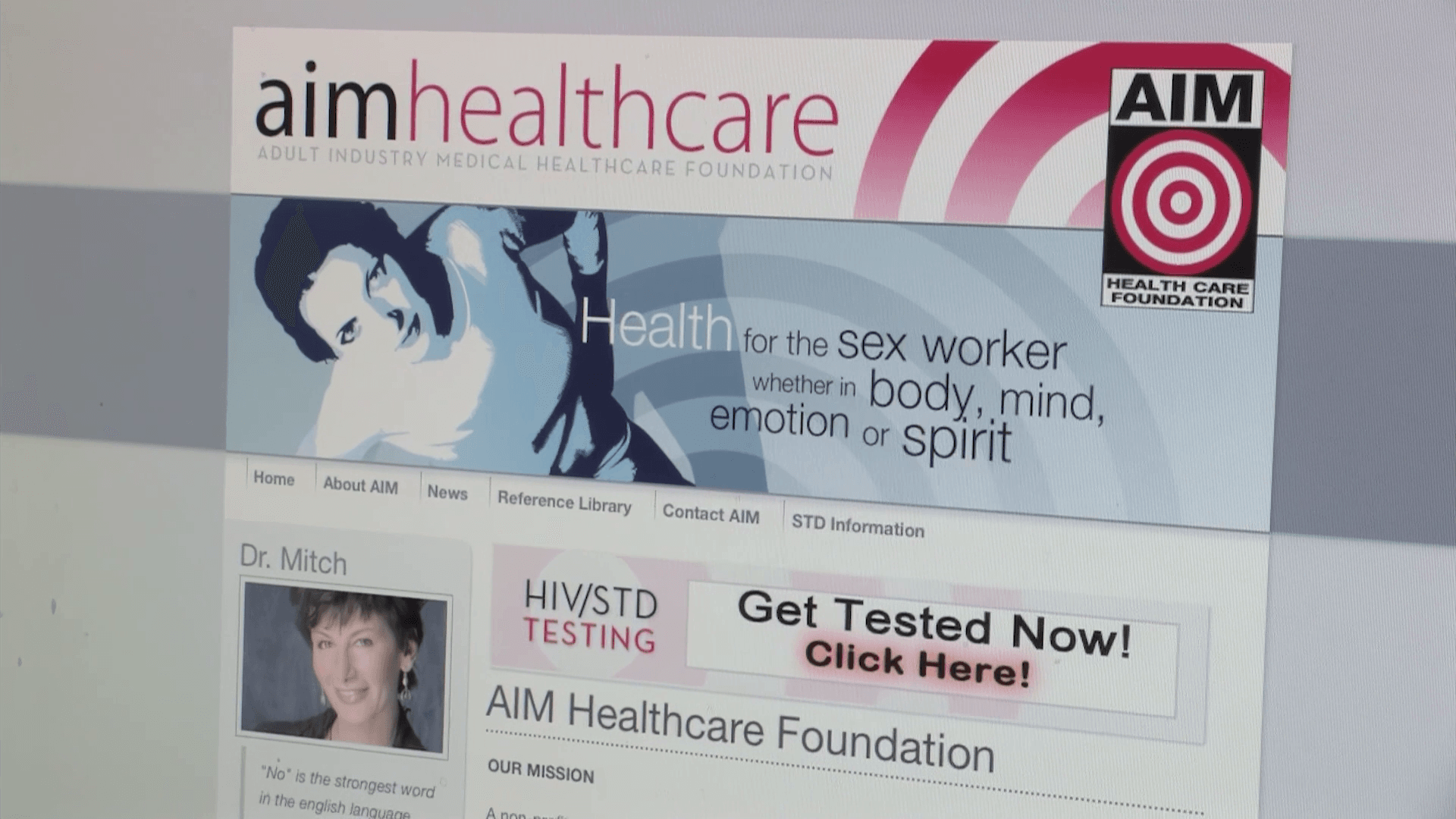 AIM Testing