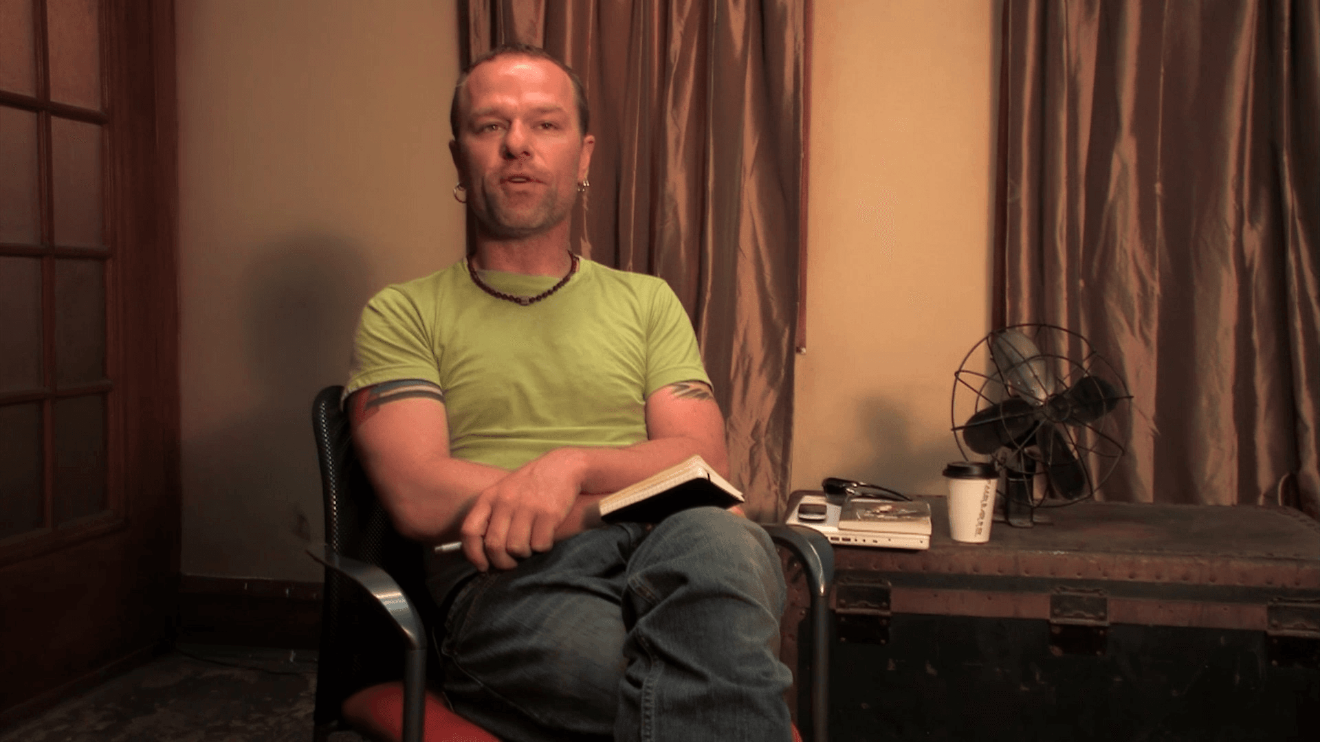 Stephen Elliot