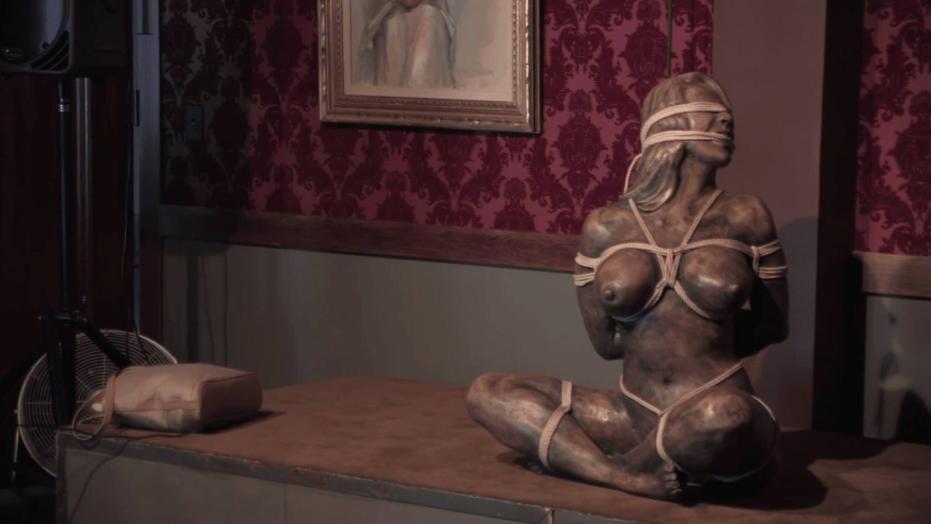 Carol Acworth Sculpts