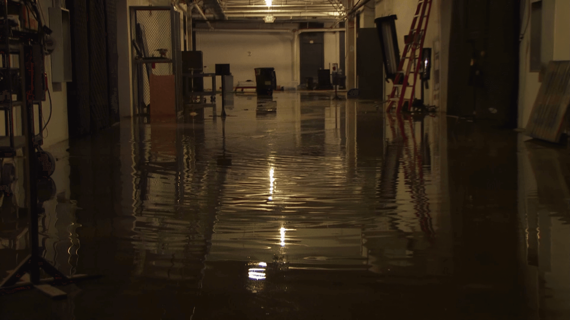 Armory Flood