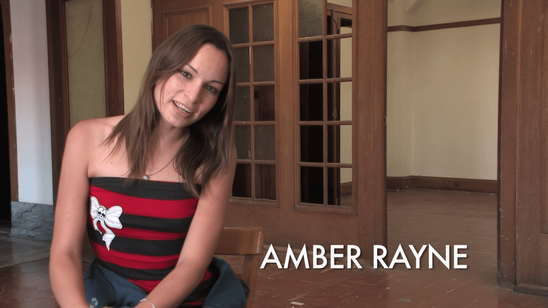 Whats in a Name? Amber Rayne