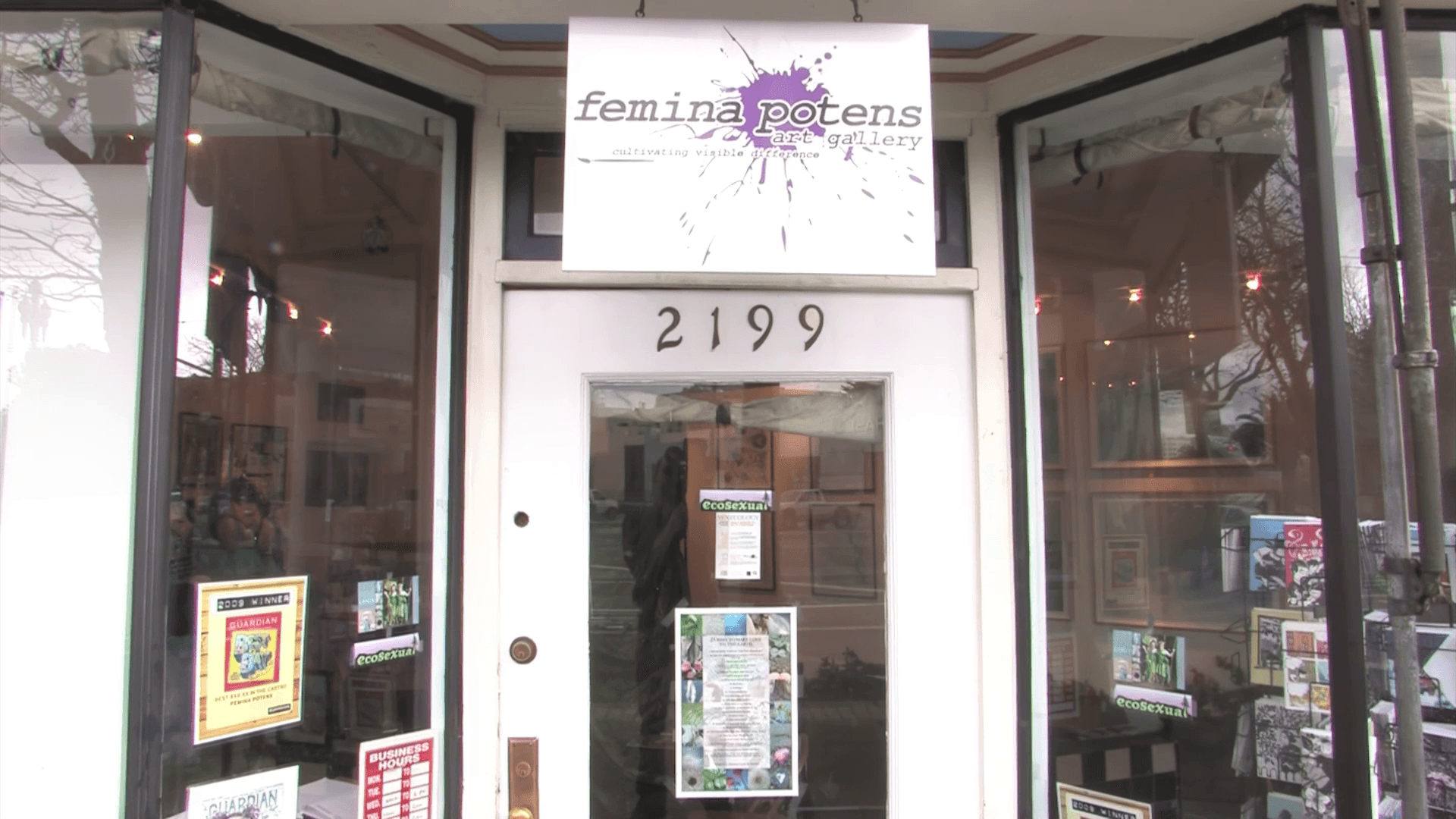 Femina Potens Art Gallery
