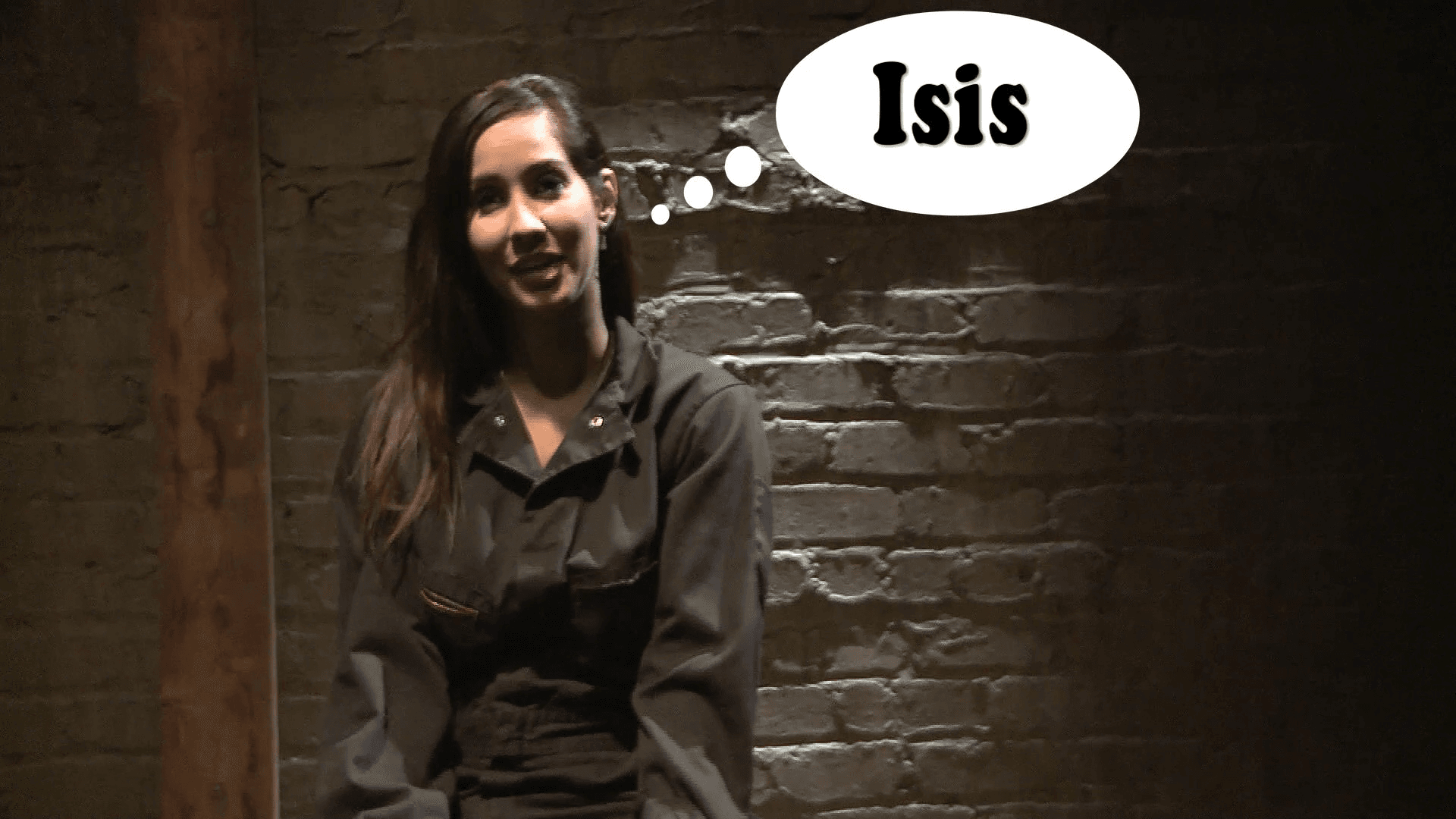 Whats in a Porn Stars Name? Isis Love