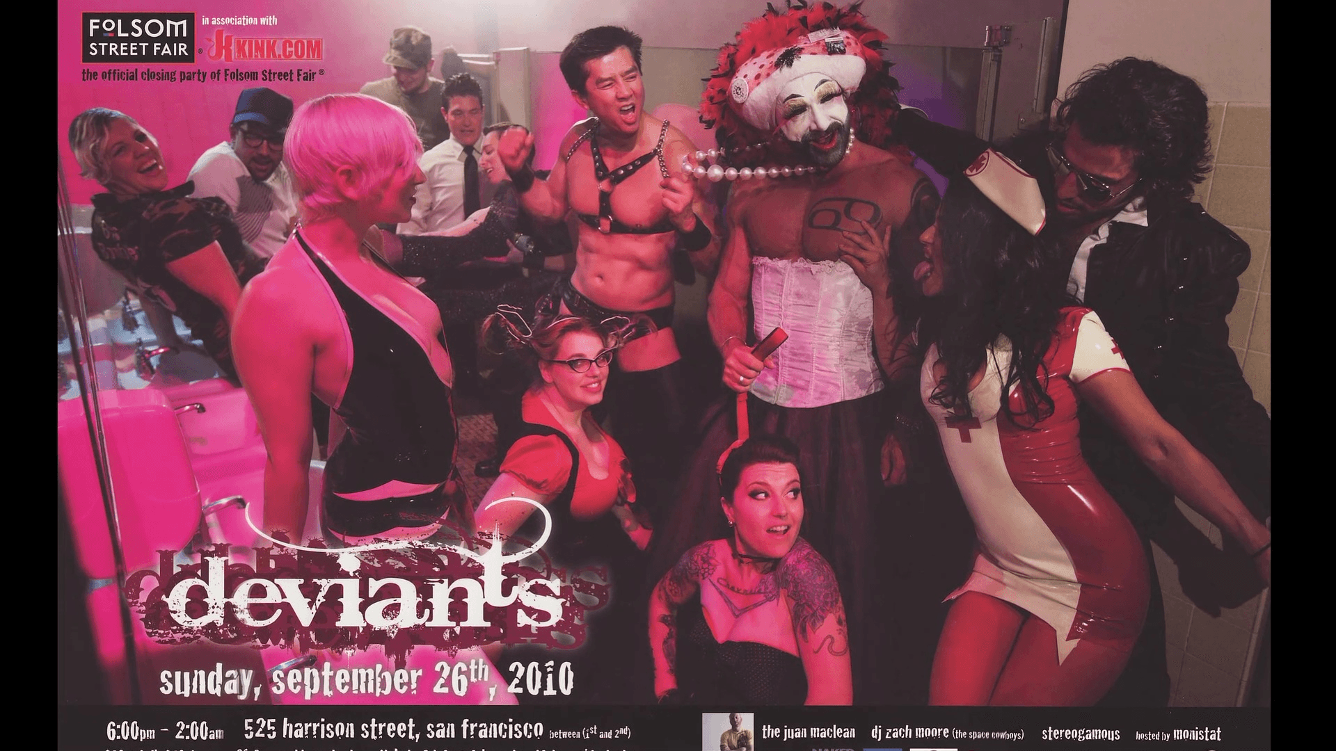 Folsom and Deviants