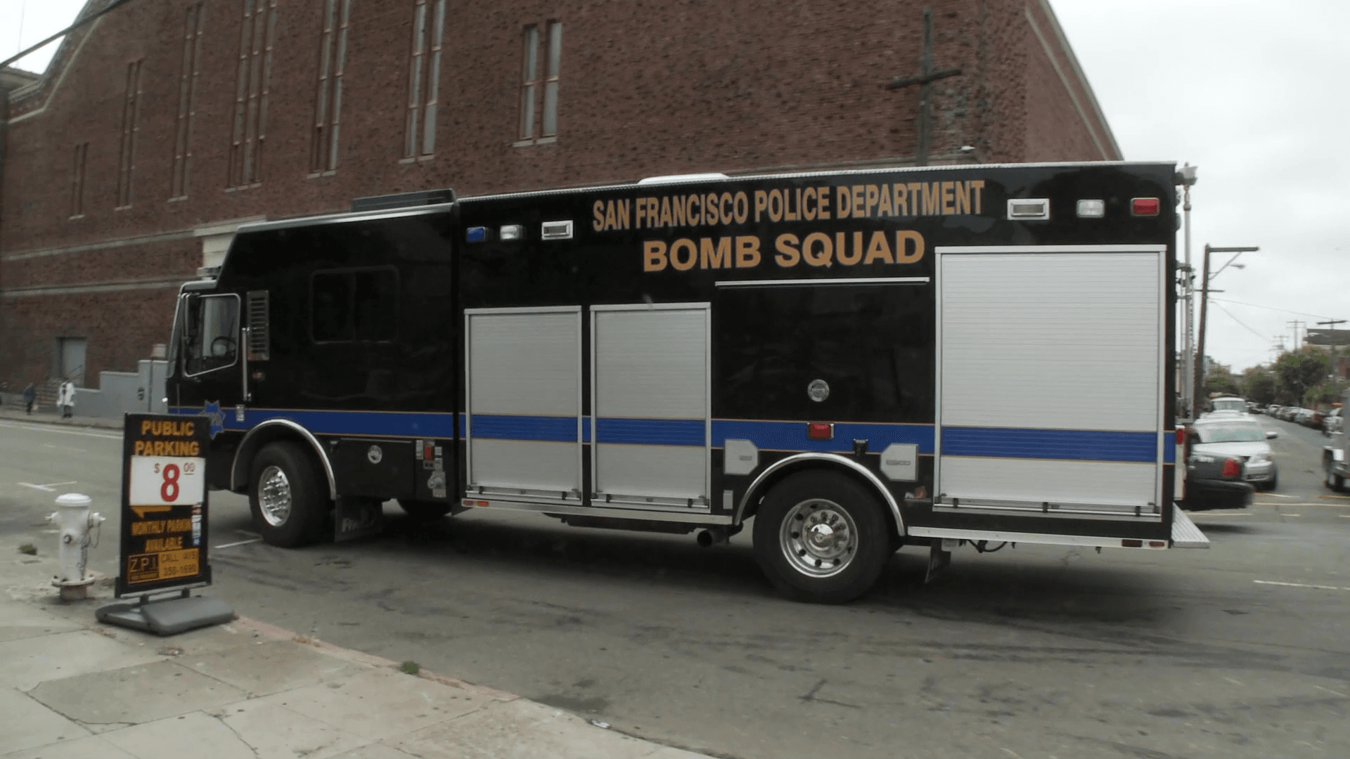 Bomb Squad