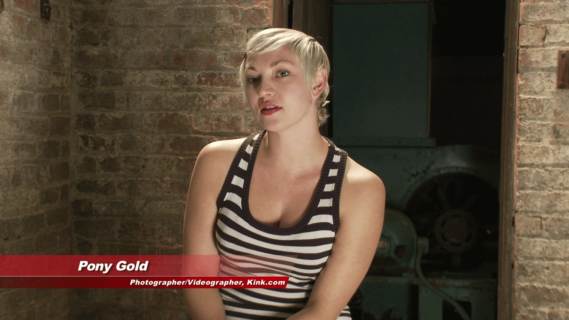 Pony Gold in Taboo