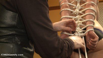 Two Knotty Boys - Live Workshop | Kink.com