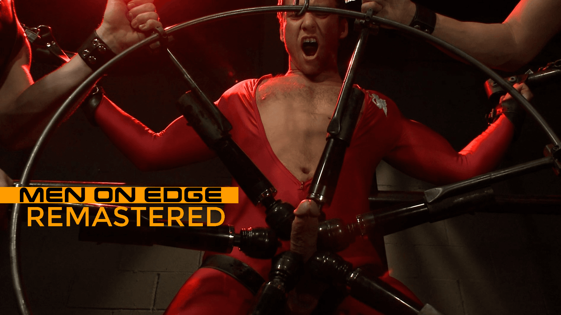 The Orgazmatron
