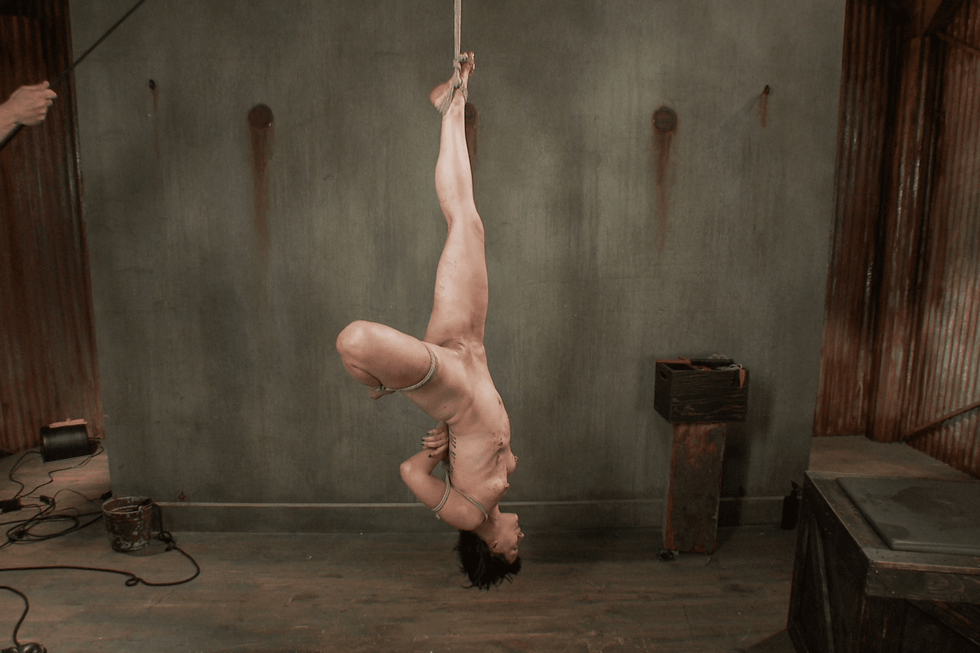 Katharine Cane - Edited Live Shoot