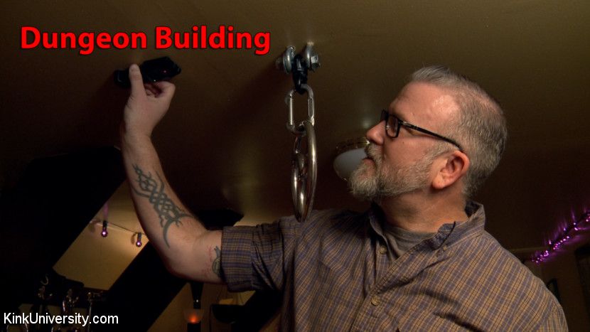Dungeon Design: Creating Your Own "Red Room of Pain"