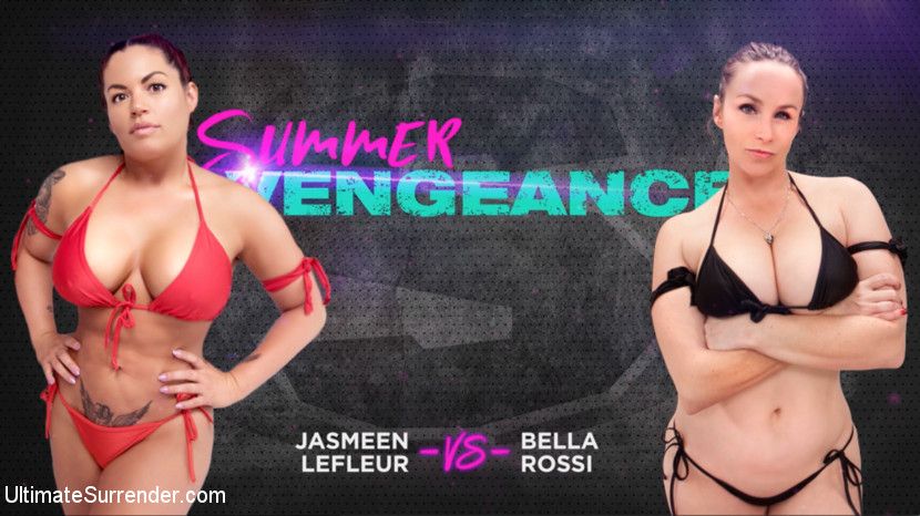 Jasmeen LeFleur vs Bella Rossi | Kink.com