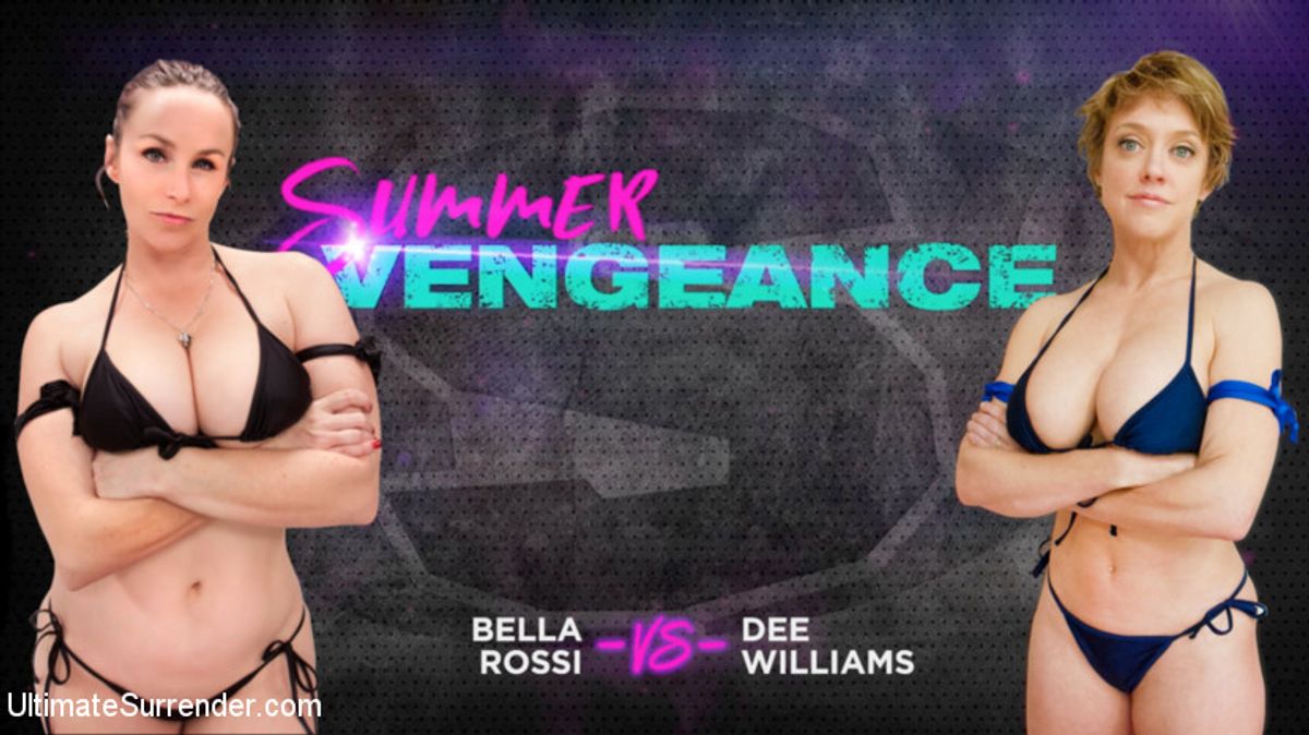 Bella Rossi vs Dee Williams Kink com 