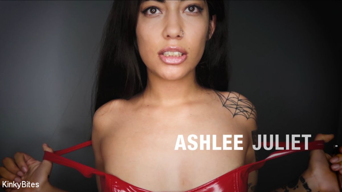 Ashlee Juliet: Countdown to Cum | Kink.com