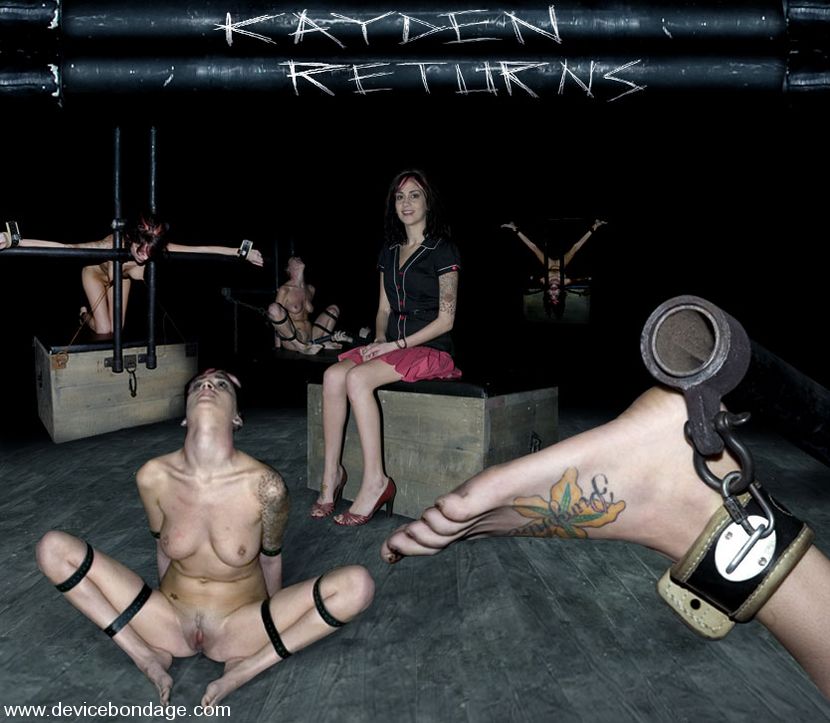 Kayden Returns
