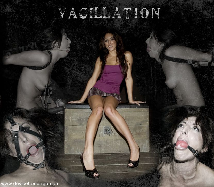 Vacillation