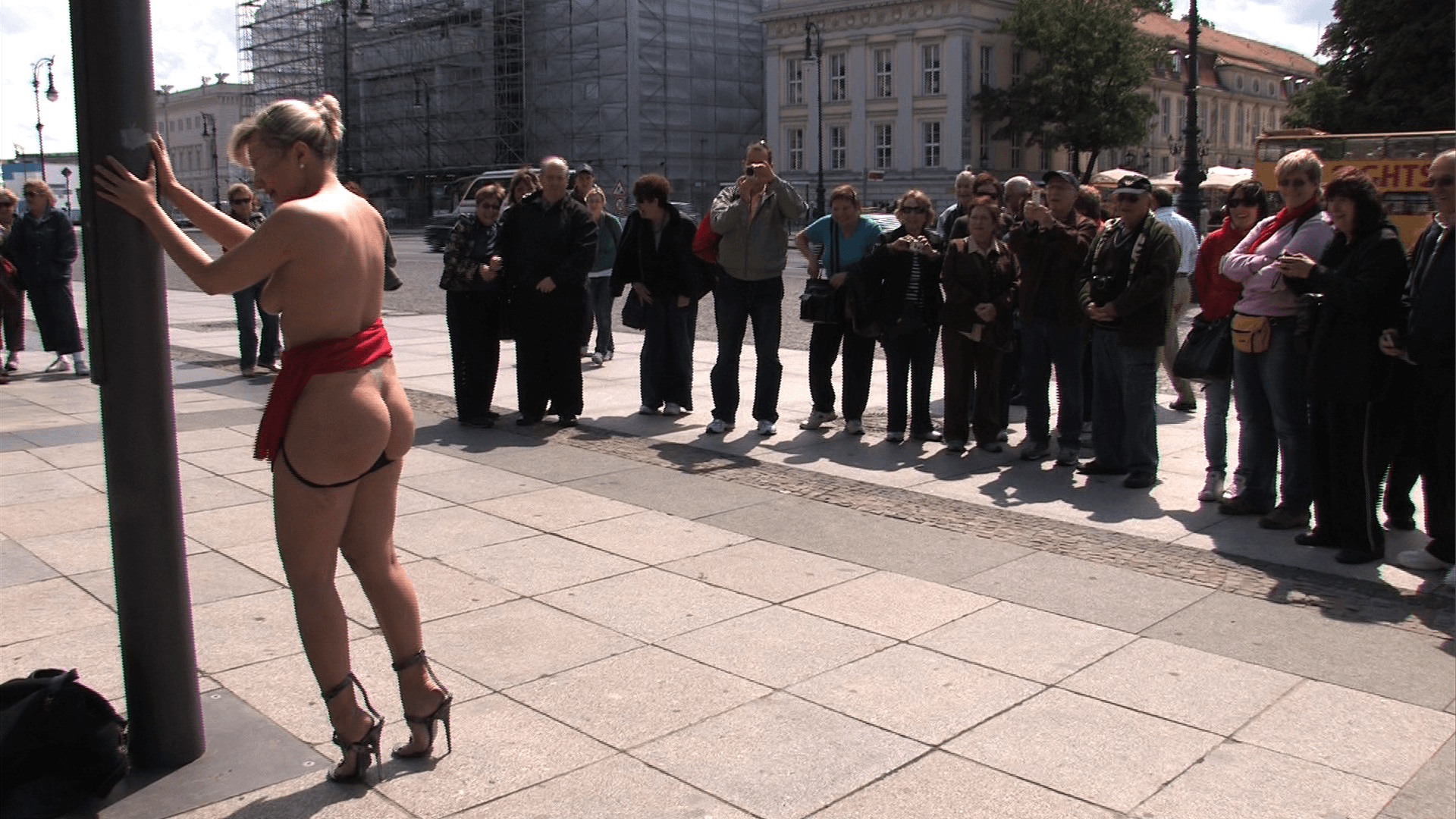Best of Europe: Laughed at and Fucked in Public