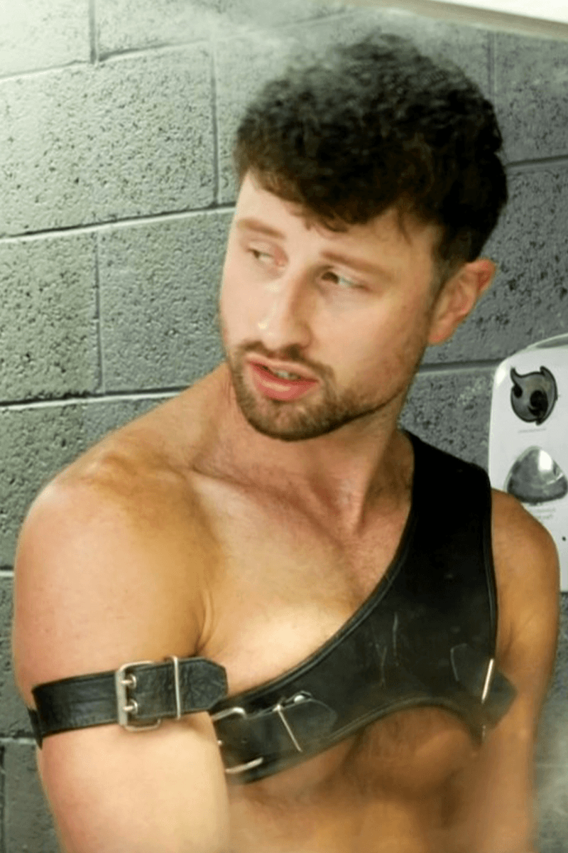Drew Dixon BDSM - Slim
