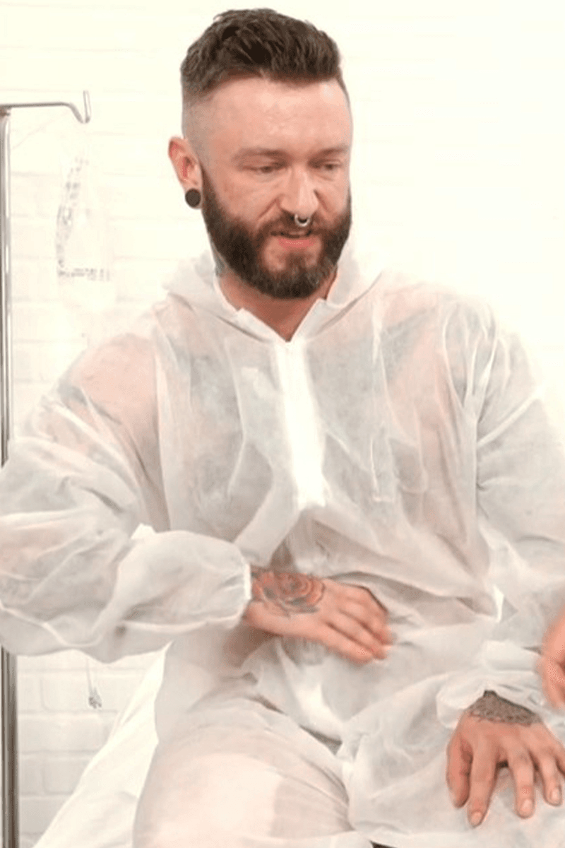 Andrew Foenix BDSM - Athletic